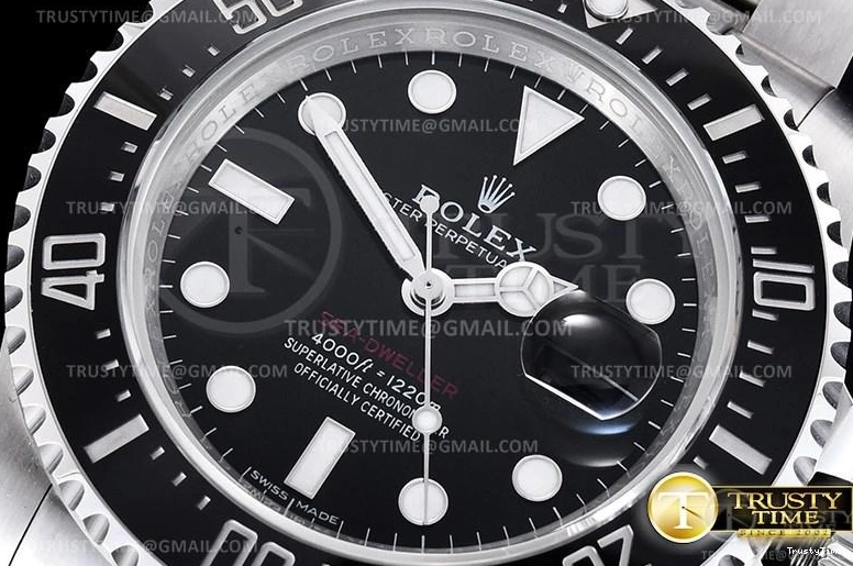 0304 HighQuality ROLSD098A – Seadweller 1021